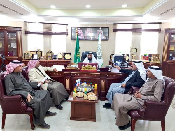 الشراري مديراً لشرطة محافظة القريات