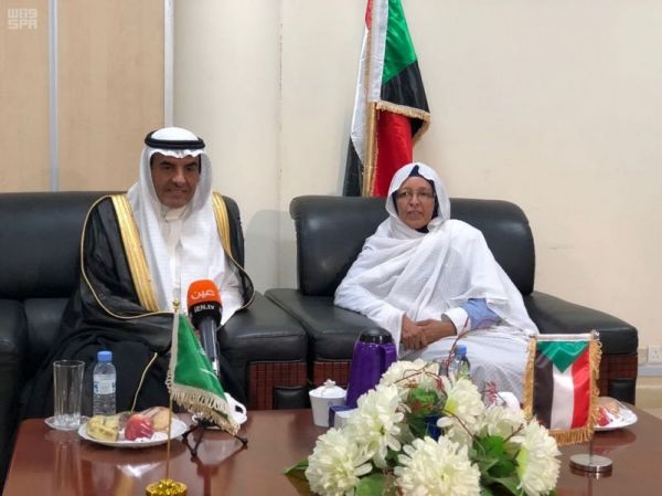المملكة تشارك بأكبر جناح في معرض القاهرة الدولي للكتاب