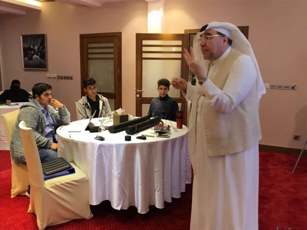 الشيخ  فرج العنزي يحتفل بزواج ابنائه إبراهيم وعثمان بالرياض