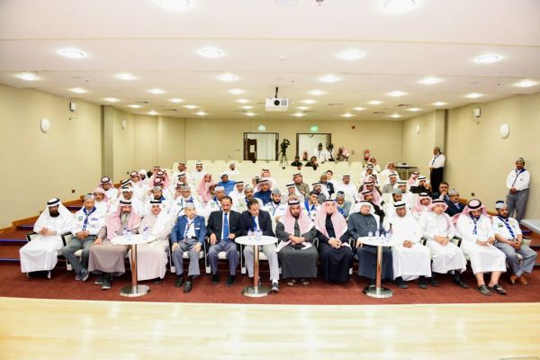 رئيس بعثة الحج الروسية ينوه بالجهود التي تبذلها المملكة بخدمة ضيوف الرحمن