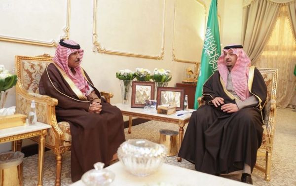جناح المملكة بمعرض القاهرة الدولي للكتاب يواصل استقبال زواره