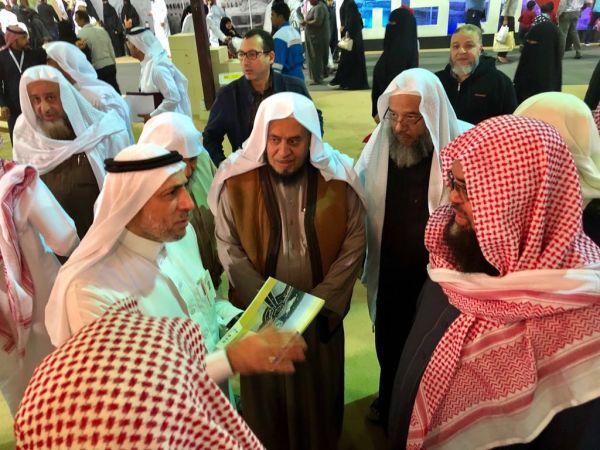 آل الشيخ يؤكد على دور العلماء والدعاة بحماية الشعب اليمني من خطر الحوثي