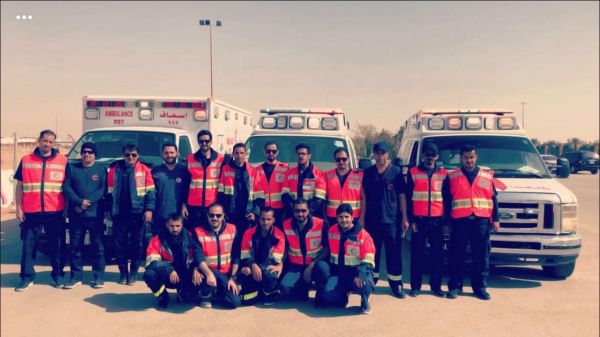 أمير الحدود الشمالية يستقبل قائد قوة الطوارئ الخاصة بالمنطقة