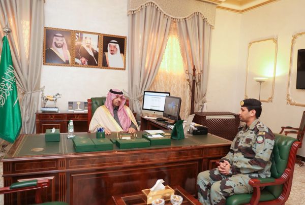 آل الشيخ يستقبل رئيس المجلس الدائم لصندوق التضامن الإسلامي