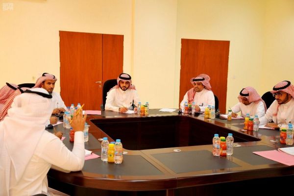 جامعة تبوك تشارك بالحملة الخليجية الثالثة للتوعية بالسرطان