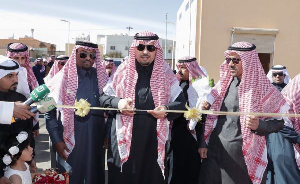 انطلاق فريق روح التطوعي الخاص بلجنة التنمية الاجتماعية بجنوب الرياض
