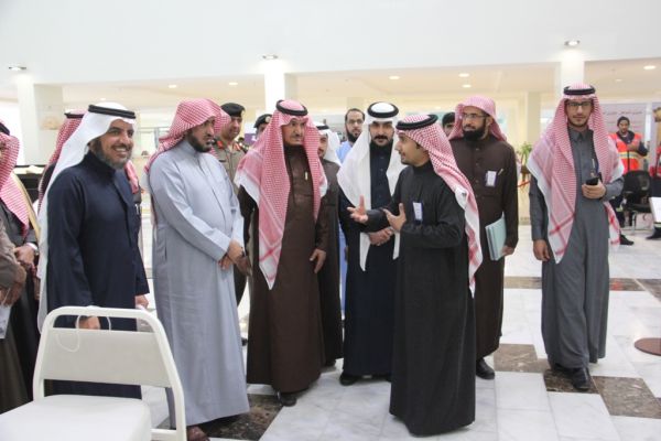غداً انطلاق منافسات التجمع الثالث لإتحاد الجامعات بجامعة بيشة