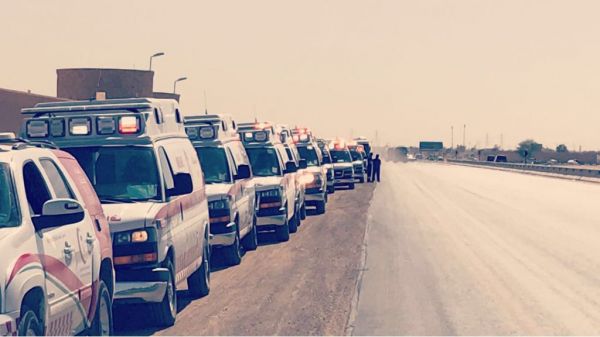 افتتاح مستشفى الحمادي بحي النزهه بالرياض  13 فبراير الجاري