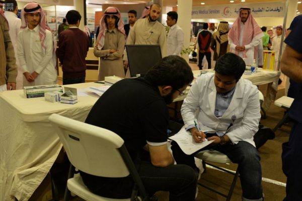 الغذاء والدواء تخصص 4 أركان لإبراز جهودها لحماية وتعزيز الصحة في جناحها بالجنادرية