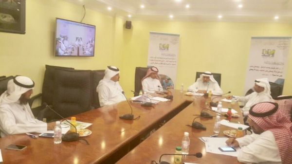 تدريب اخصائي الجراحة على مهارات جراحة المناظير بمستشفى الامام عبد الرحمن الفيصل