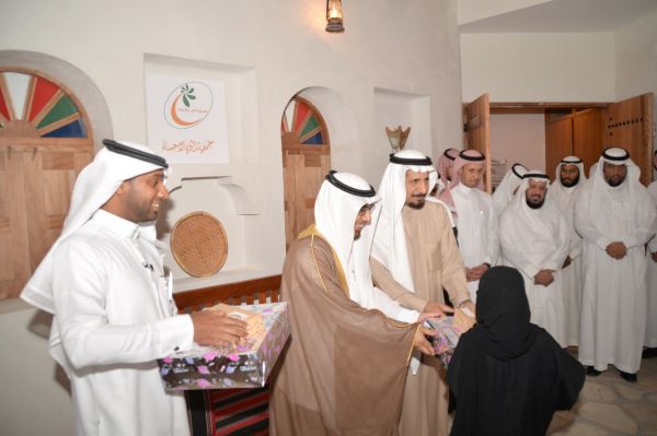 المؤسسة العامة للري تنقل جبل القارة للجنادرية