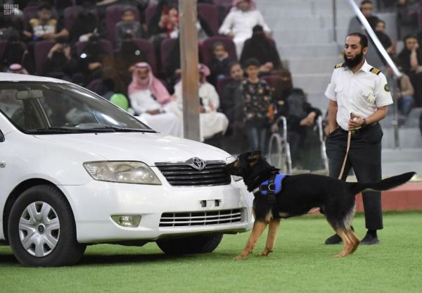 (شكراً جنودنا البواسل) مبادرة ينفذها مركز إبداع المرأة السعودية بجازان