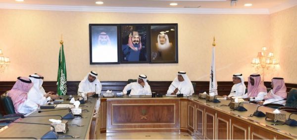 افتتاح الملتقى السعودي لصناعة الاجتماعات