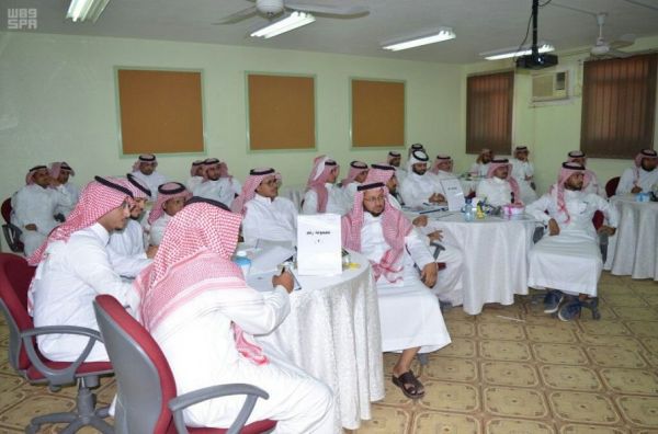 السجون تكشف عن برنامج ثقة في جناحها بالجنادرية
