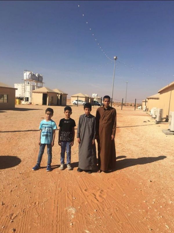 أمير الرياض يستقبل نائب عمدة موسكو