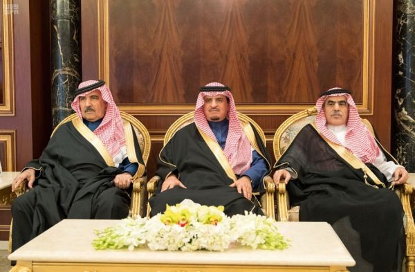 الدكتور الربيعة يستقبل وفداً إعلامياً إندونيسياً