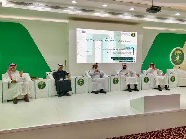 مدير تعليم بيشة يفتتح مركز رعاية الموهوبين