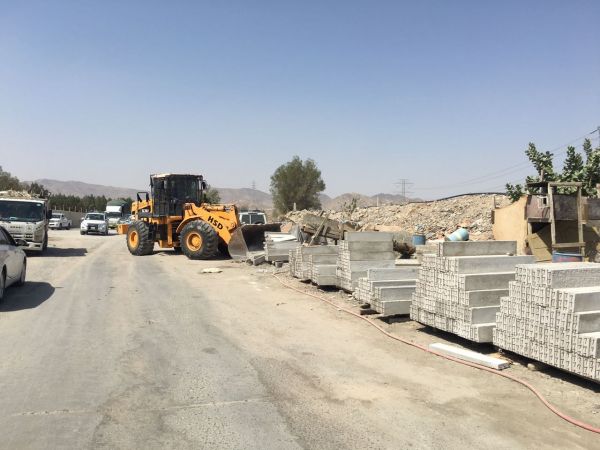 جناح دولة الامارات يشهد إقبالاً جماهيرياً في الجنادرية