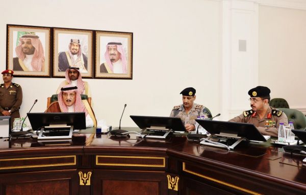 أمير منطقة الباحة يدشن المبنى الجديد لبريد محافظة المخواه