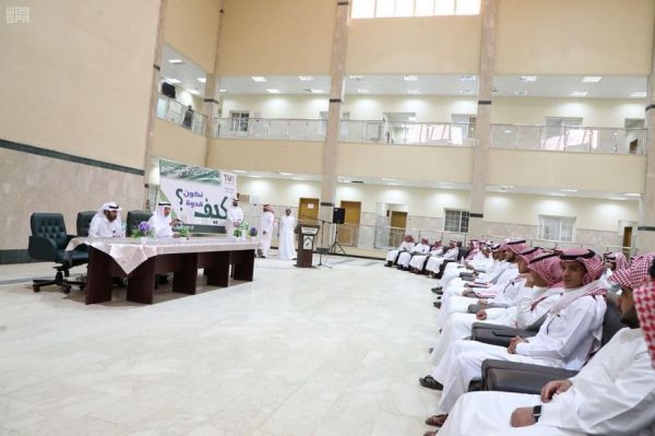 وزارة العمل تطلق العربة المتنقلة لبرنامج سوق عمل واعي .. بمهرجان ربيع الطائف