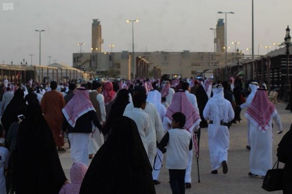 وفد طلابي من كلية العلوم بجامعة الطائف يزور جامعة جامعة الملك عبدالله للعلوم والتقنية