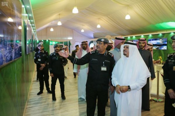 ترشيد المياه في ربيع الطائف