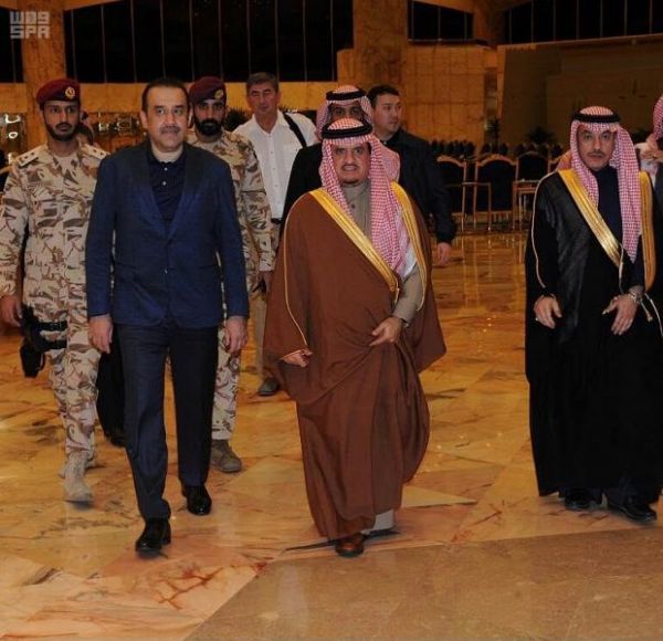 نائب رئيس إدارة الهيئة العامة للرياضة يتوج الفائزين في سباق ماراثون الرياض الدولي 2018