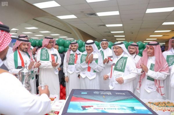 نائب أمير منطقة جازان يقدم تعازي القيادة لذوي الشهيد كرتان