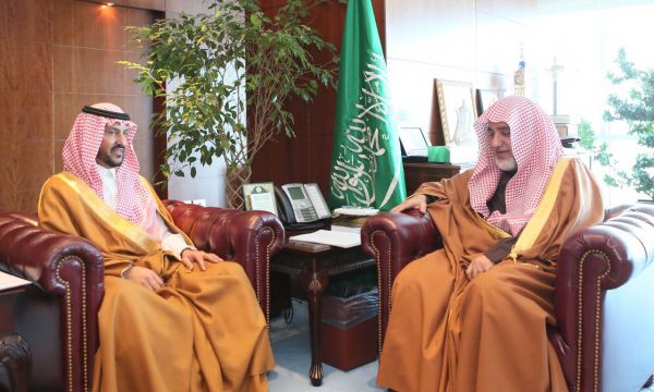 الحكم السعودي في التايكوندو  الأفضل بالمحافل الدولية
