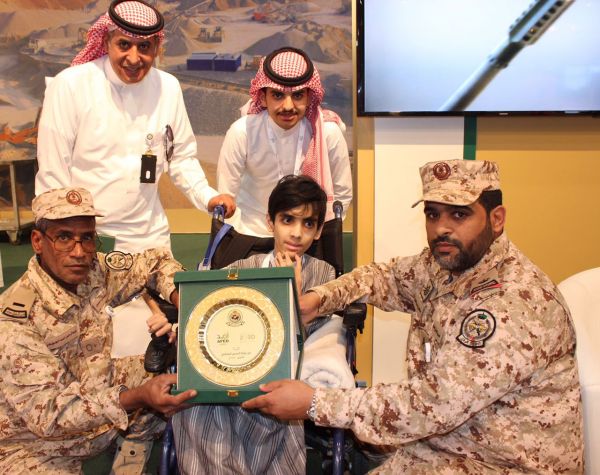 الصحة تحصد المرتبة الأولى بمجال الإمداد بين القطاعات الصحيه العامة بمعرض افد 2018