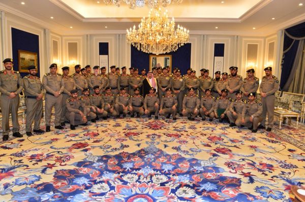 رئيس هيئة الاركان العامة يشكر القيادة على الثقة الملكية الكريمة