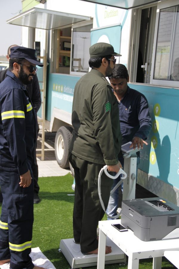 المدني: قريبا سيتاح لنا التحقيق في قضايا الاخطاء الطبية ولدينا 100 طبيب وطبيبة بالطب الشرعي