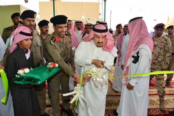 أمير منطقة الرياض يشهد توقيع عقد شراكة مجتمعية في إنشاء وتجهيز مبني طوارئ الرين بين صحة الرياض وأوقاف الشاكرين
