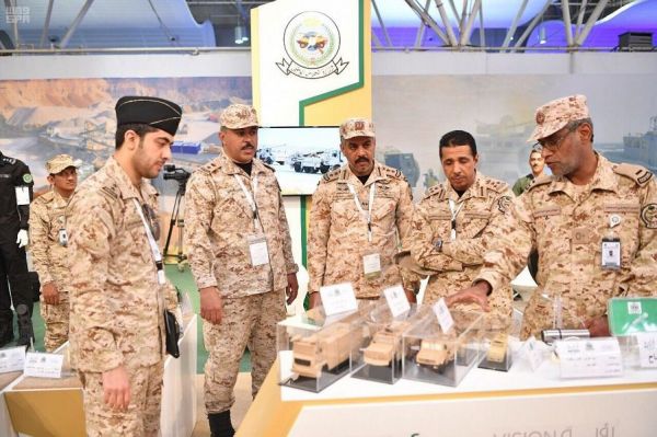 لواء الملك فيصل بالمدينة المنورة يشارك في مهرجان الثقافات والشعوب