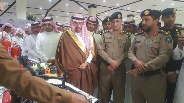 جمعية القلب السعودية تكرم صحة الرياض لتميزها في تدريب الانعاش القلبي الرئوي