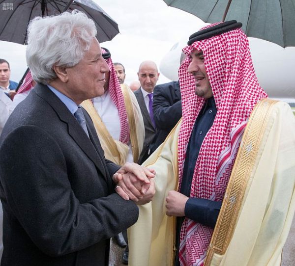 ولي العهد والرئيس المصري يشهدان توقيع ثلاث اتفاقيات ومذكرة تفاهم استثمارية