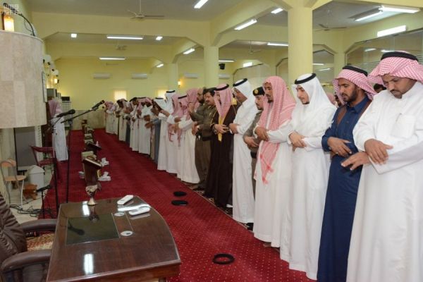 محافظ الدرعية يستقبل فريق منظمة الصحة العالمية