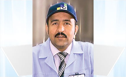 لقاء مفتوح بكلية الاتصالات بالرياض