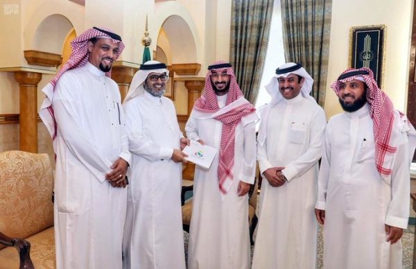 ولي العهد يغادر القاهرة بعد زيارة رسمية لجمهورية مصر العربية