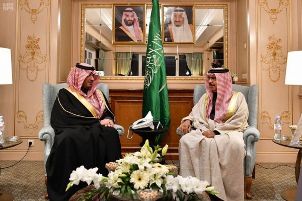 أمير منطقة جازان يرعى حفل جائزة جازان للتفوق والإبداع