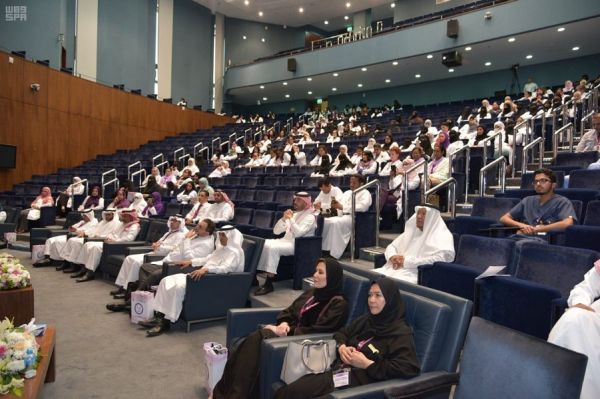 بدء فعاليات منتدى الرؤساء التنفيذيين السعودي البريطاني في لندن