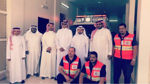 الشهراني يفتتح اللقاء  الأول للمشرفين الكشفيين بالجمعيات الخيرية