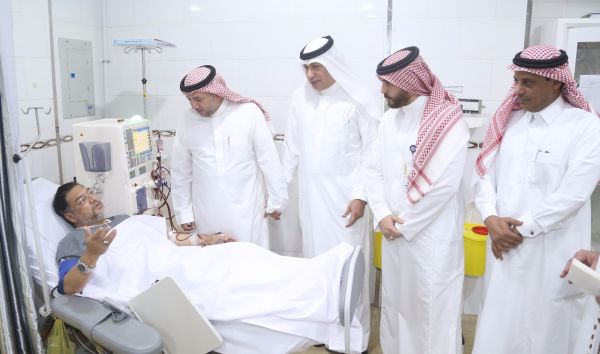 آل الشيخ:المملكة محور الأمة الإسلامية