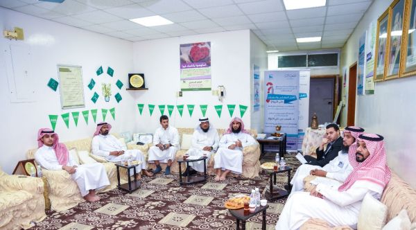 الزهراني يرعى سباق الفروسية على كأس الأمن العام