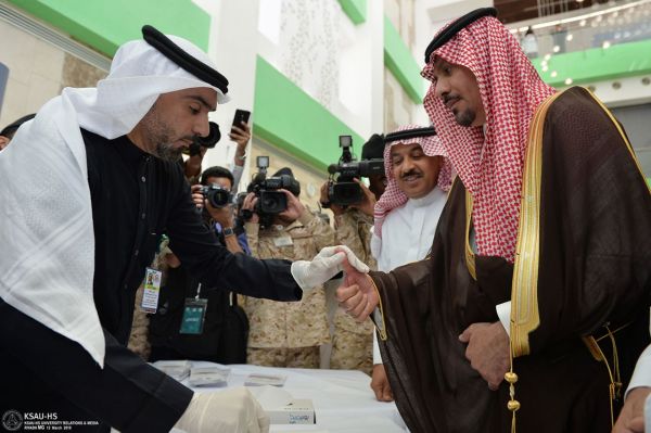 شرطة منطقة مكة المكرمة تركز على بيئة العمل وتحسينها