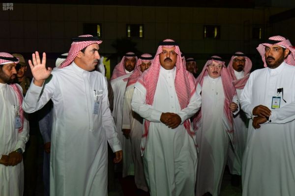 شرطة منطقة مكة المكرمة تركز على بيئة العمل وتحسينها