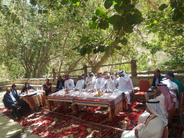 سعود الطبية ترسم خارطة طريق سلامة المرأة والطفل