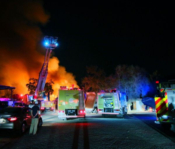 أمير منطقة نجران يستقبل المعزين في وفاة الأمير خالد بن عبدالله بن عبدالعزيز بن مساعد