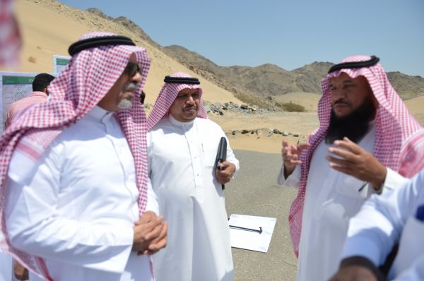 المجلس السعودي للجودة يكرم الزميل عمر شيخ