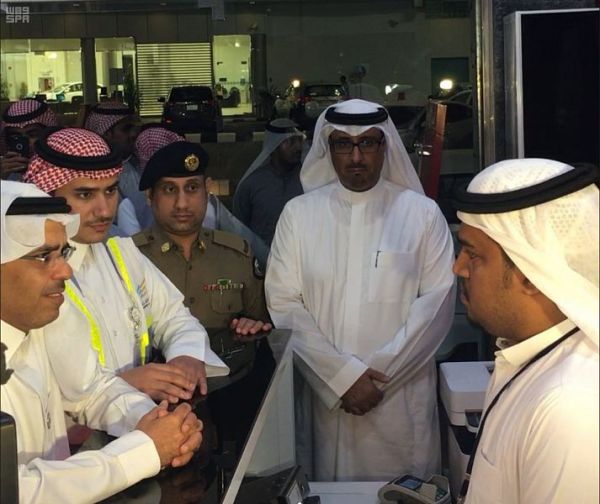 الأخضر يبدأ تدريباته في معسكره بإسبانيا